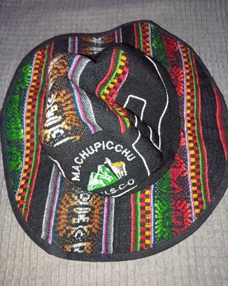 gorro  souvenir Machu pichu