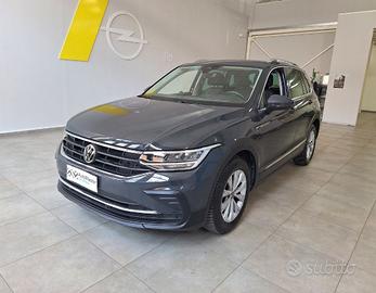 VOLKSWAGEN Tiguan 2ª serie - Tiguan 2.0 TDI SCR Li