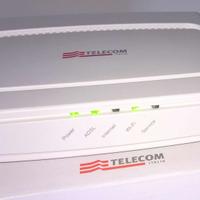 Alice MODEM ADSL2+ Wi-Fi Tecnologia N Telecom