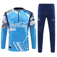 Tuta SSC Napoli 24/25 Azzurra