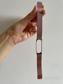 Cinturino orologio xiaomi band 4