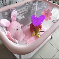 Brevi Box Circus Siff & Play My Little Angel Rosa