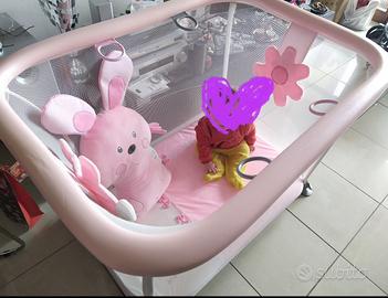 Brevi Box Circus Siff & Play My Little Angel Rosa