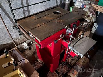 Combinata legno SCM MiniMax 22 monofase