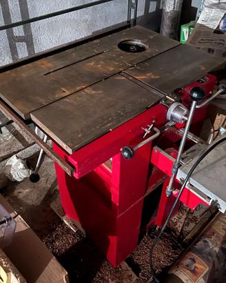 Combinata legno SCM MiniMax 22 monofase
