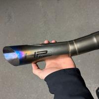 Terminale di Scarico Moto Universale 51mm 🔥🏍️