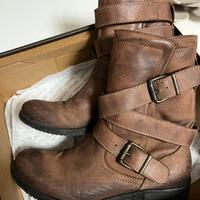 Stivaletti pelle Wrangler