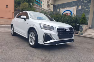 Audi Q2 35 TFSI S tronic line Edition