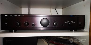 CAMBRIDGE AUDIO A500