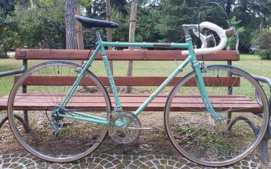 Bicicletta vintage Bianchi Gimondi