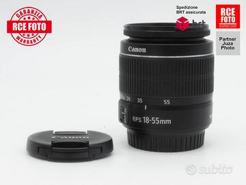 Canon EF-S 18-55 F3.5-5.6 III (Canon)