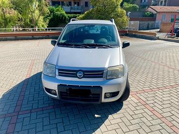 panda 4x4 anno 2007