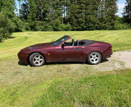 Porsche 944 cabrio