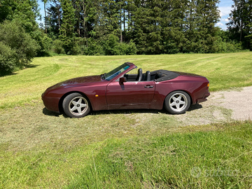 Porsche 944 cabrio