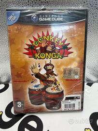 donkey konga Nintendo GameCube 