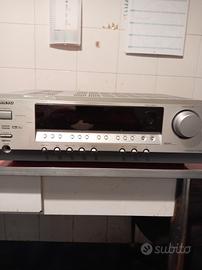 Sintoamplificatore Onkyo TX SR 303 E