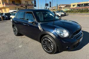 MINI COOPER SD COUNTRYMAN2.0DIESEL 143CV 130MILAKM