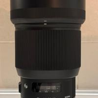 Sigma 85 1.4 Art per Nikon