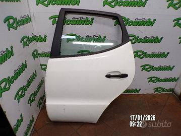 PORTA POSTERIORE SINISTRA PER CLASSE A W168 2003