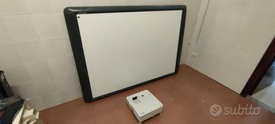 Proiettore NEC NP-UM280X + LIM