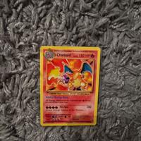 Charizard non ufficiale nr 3 carte Pokemon