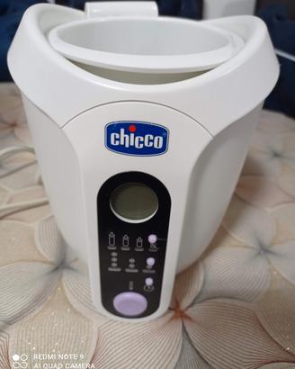 scalda biberon Chicco scaldabiberon