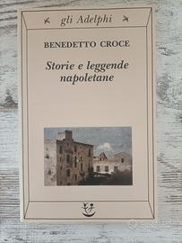 Storie e Leggende Napoletane di Benedetto Croce