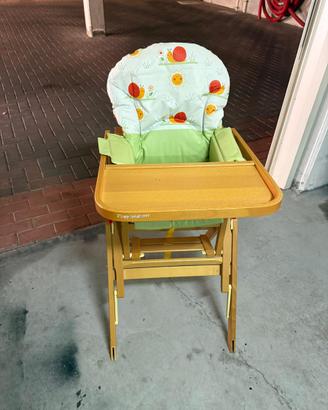 Seggiolino bambino