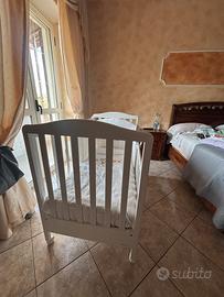 CULLA AZZURRA PER BAMBINI