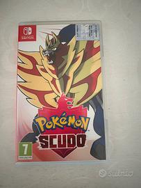 Pokemon Scudo Nintendo Switch