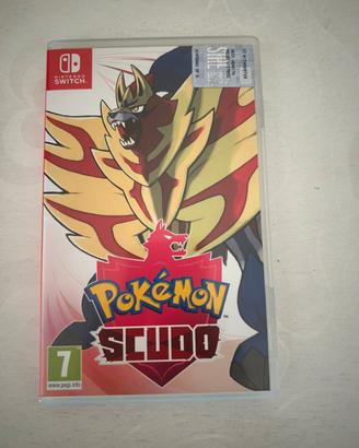 Pokemon Scudo Nintendo Switch