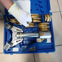 Piegatubi oleodinamica Ercolina