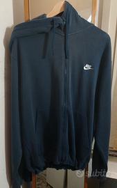 Felpa Nike felpata con cappuccio originale 