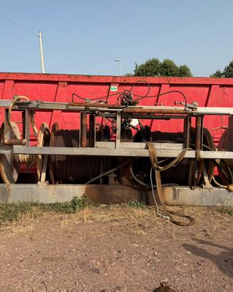 Verricello TechnoDrive a 4 Tamburi