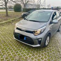 KIA PICANTO GPL GARANZIA UFFICIALE 2030