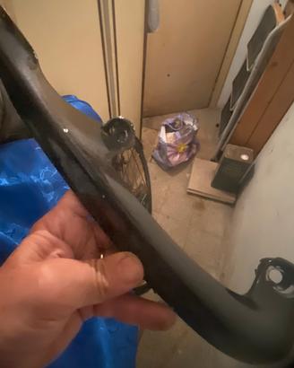 Maniglione t max nero