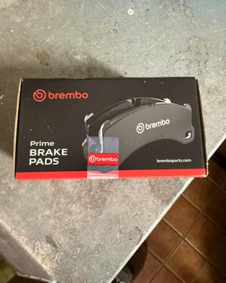 Pastiglie Brembo P 85 125 (freni posteriori)