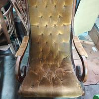 poltrona  chaise longue