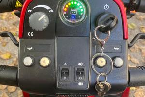 Scooter elettrico Victory XL 130 Pride