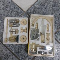 Set rubinetti lavabo+bidet