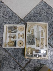 Set rubinetti lavabo+bidet