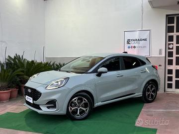 Ford Puma 1.0 EcoBoost Hybrid 125 CV ST-Line
