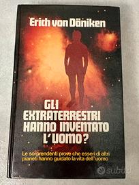 “Gli extraterrestri hanno inventato l’uomo?”