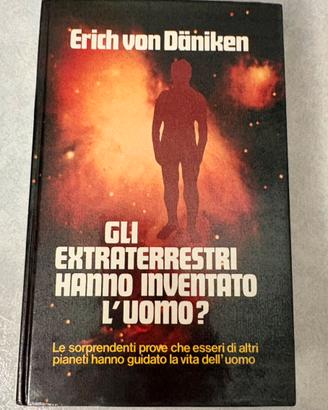 “Gli extraterrestri hanno inventato l’uomo?”