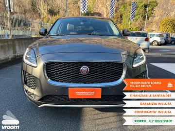 JAGUAR E-Pace (X540) E-Pace 2.0D 150 CV A...