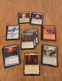 Commander deck “l immortale”