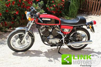 MORINI 3 1/2 SPORT ISCRITTA ASI