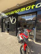 Ducati Multistrada V4 del 2021 da VALERIANOMOTO