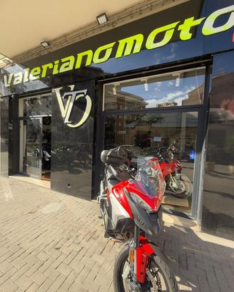 Ducati Multistrada V4 del 2021 da VALERIANOMOTO