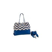 Borsa Fiat 500 SUMMER Azzurro